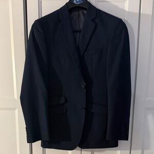 Perry Ellis Midnight Blue Men's Blazer
